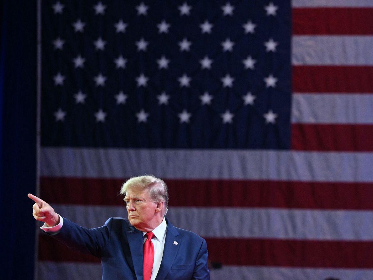 Donald Trump derrota a Haley en las primarias en Carolina del Sur