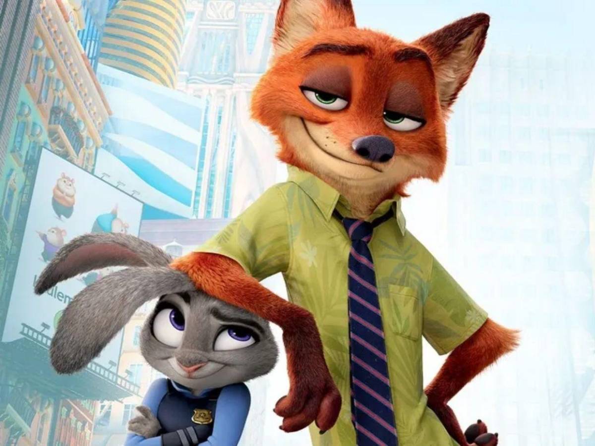Zootopia 2 lidera la taquilla con 556 millones de dólares de recaudación