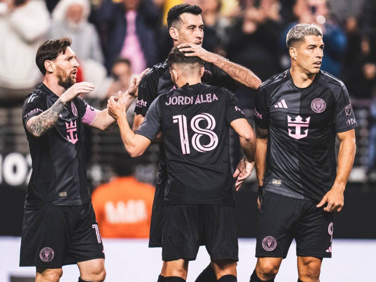 Messi en Honduras: El plan del Inter Miami en su llegada a San Pedro Sula