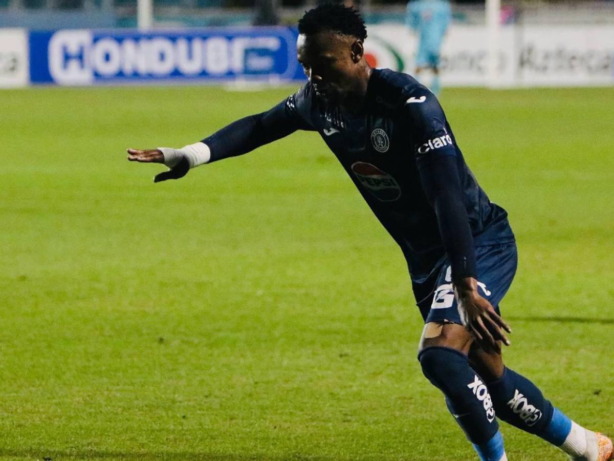 El renovado 11 titular que usará Motagua para enfrentar el clásico ante Real España