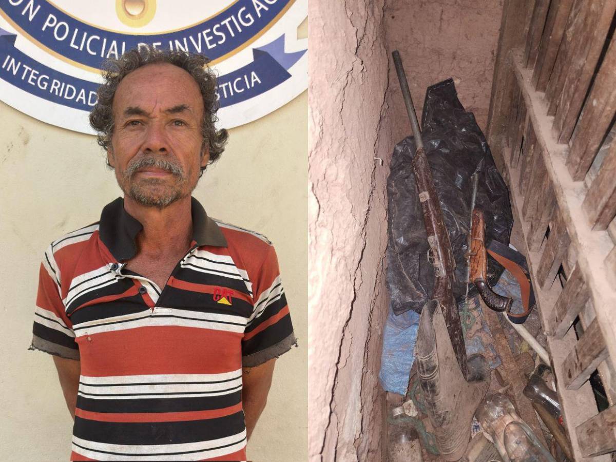 A 45 años sentencian a hombre que asesinó a un padre y sus dos hijos en Copán