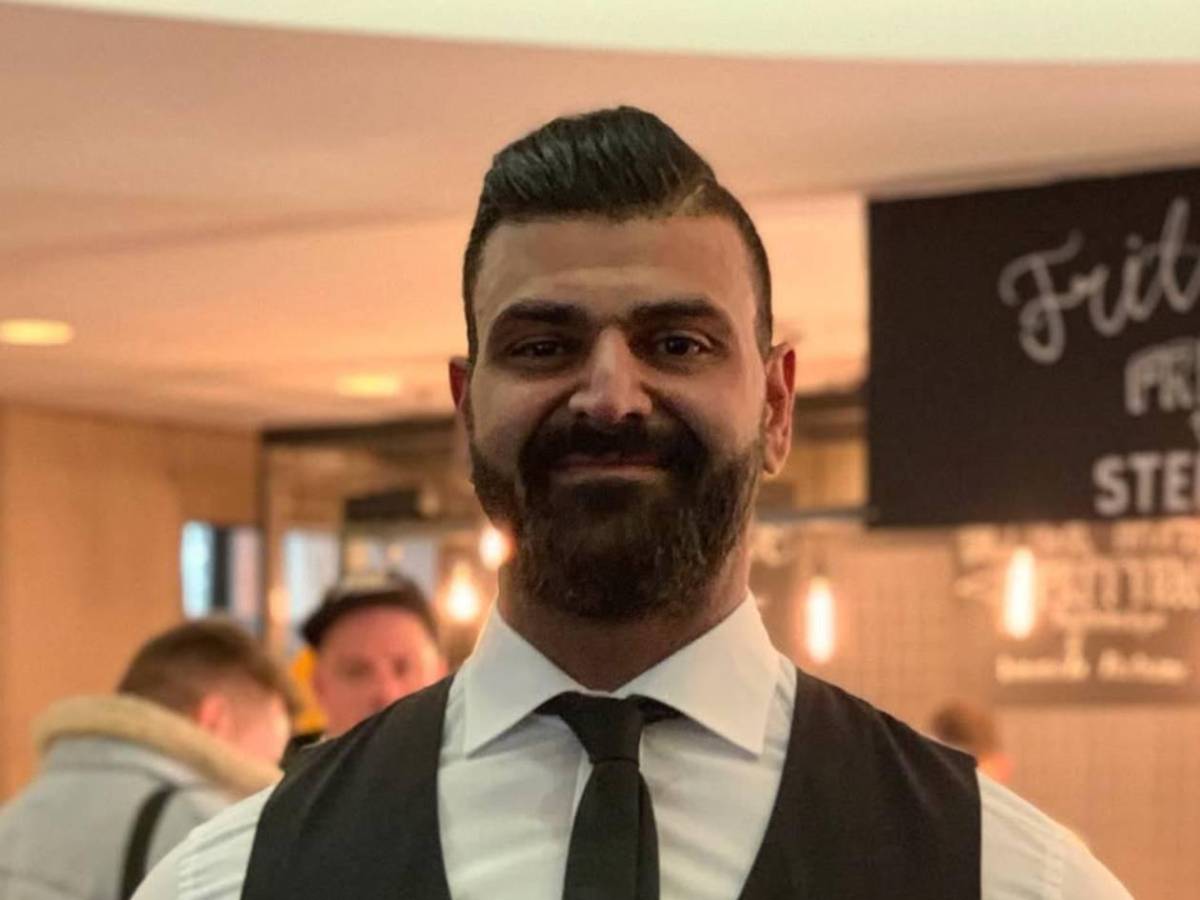 Fisicoculturista muere mientras realizaba rutina de entrenamiento