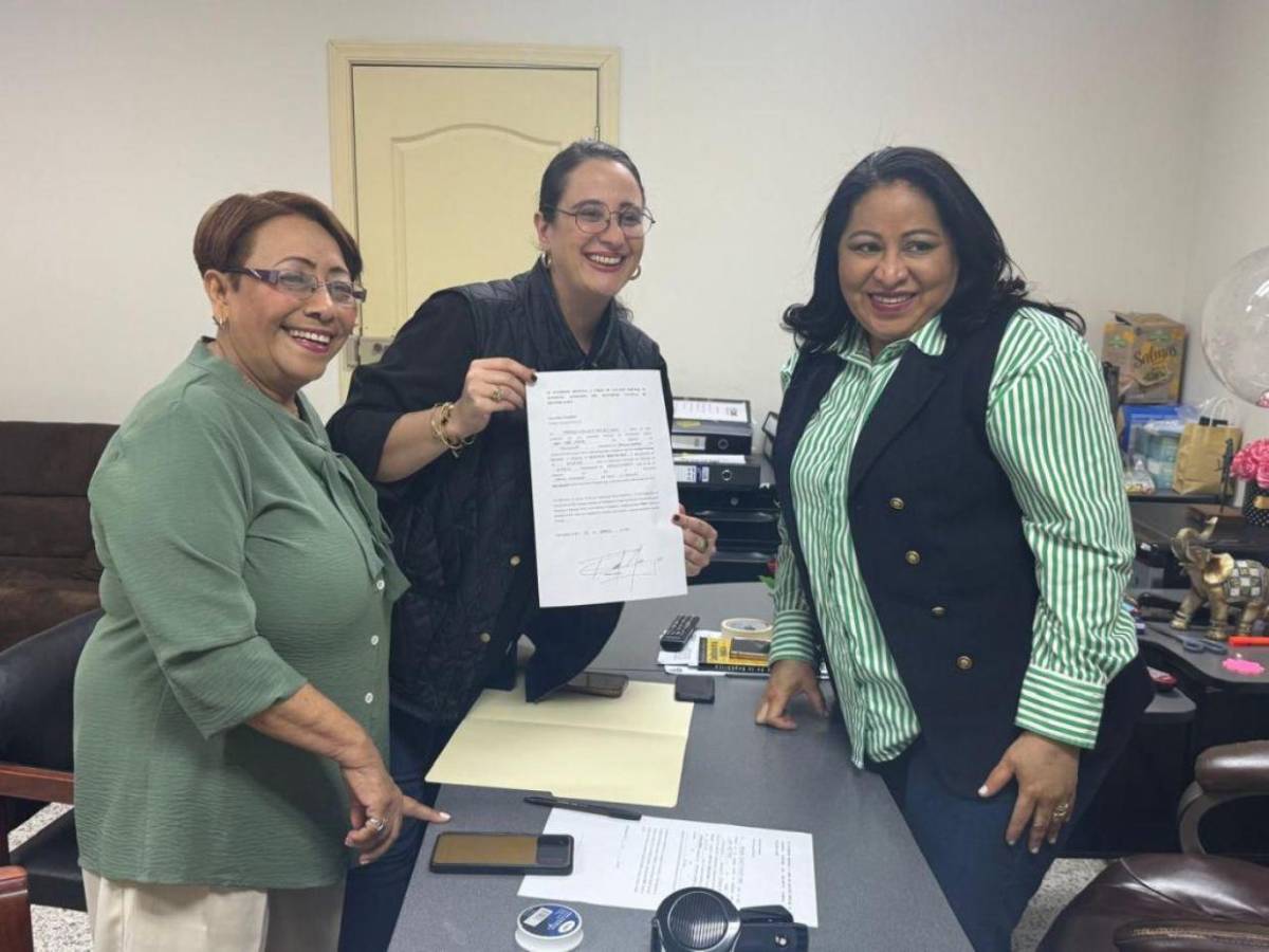 ¿Quién es Fabiola Abudoj, denunciada por Nasralla de tramar un fraude en su contra?