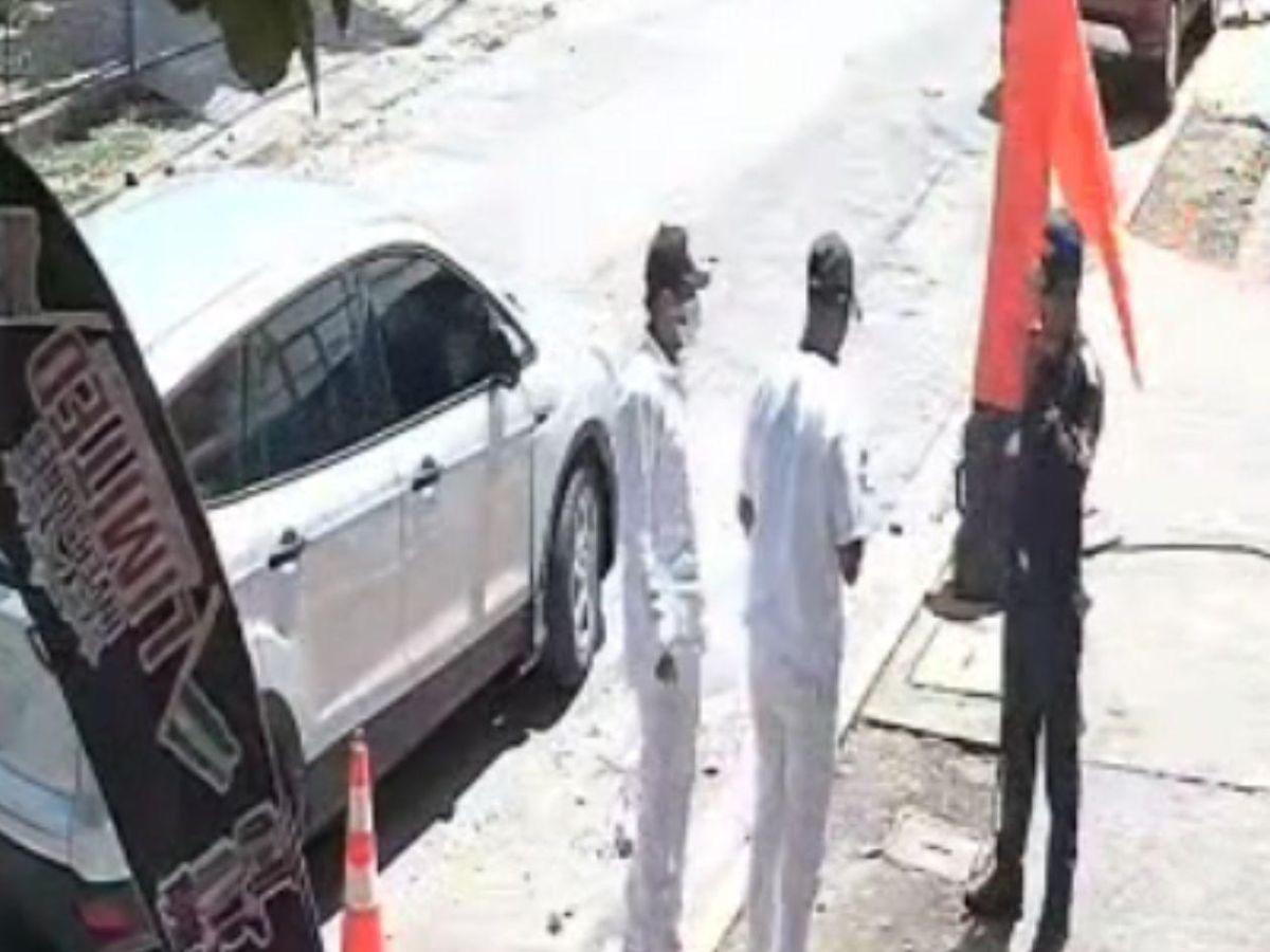 Con oxígeno y una sonda: así se encuentra el guardia que fue tiroteado por asaltantes vestidos de médicos