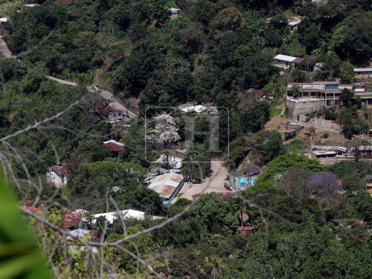 San Juancito: el pueblo minero que modernizó Honduras y hoy busca renacer