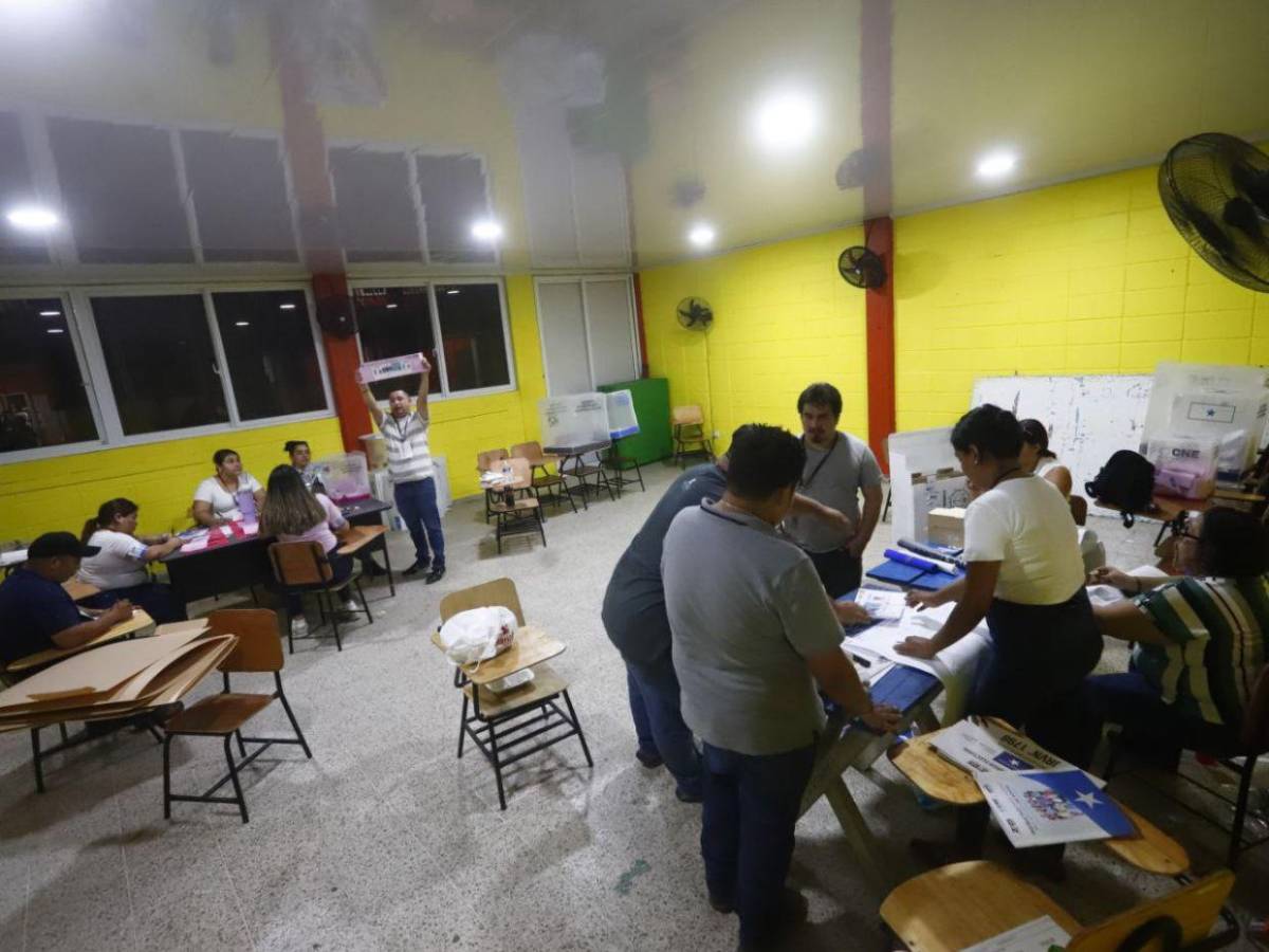Las cosas atípicas que marcaron la jornada electoral primaria en Honduras