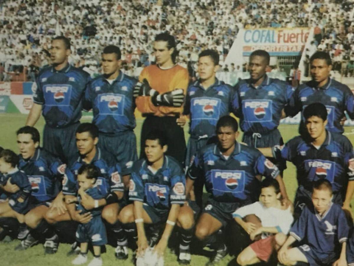 Hoy 29 de agosto Motagua cumple 98 años: un recorrido de su historia