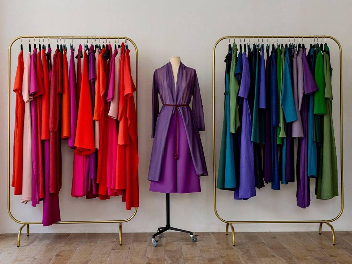 Prendas vitamina de Sybilla: una opción llena de color y energía para el verano