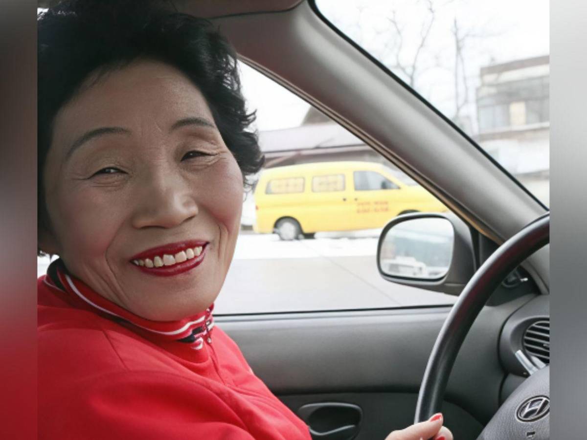 Cha Sa-soon: 960 intentos para obtener su licencia de conducir a los 69 años