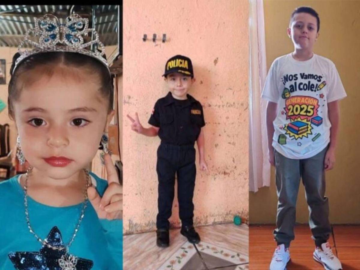 Una madre y sus tres hijos mueren en incendio en Costa Rica: Se escuchaban gritos