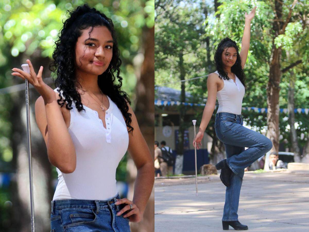 Ellas son las bellas palillonas que representarán al Intae en los desfiles patrios