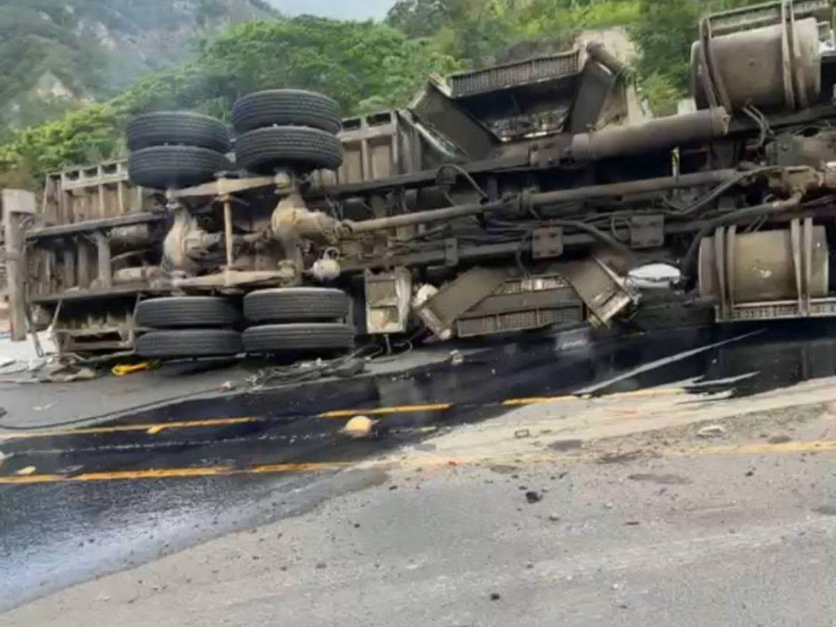 ¿Irá a prisión? Estos son los delitos que enfrenta conductor de grúa tras tragedia en El Rodeo, Comayagua