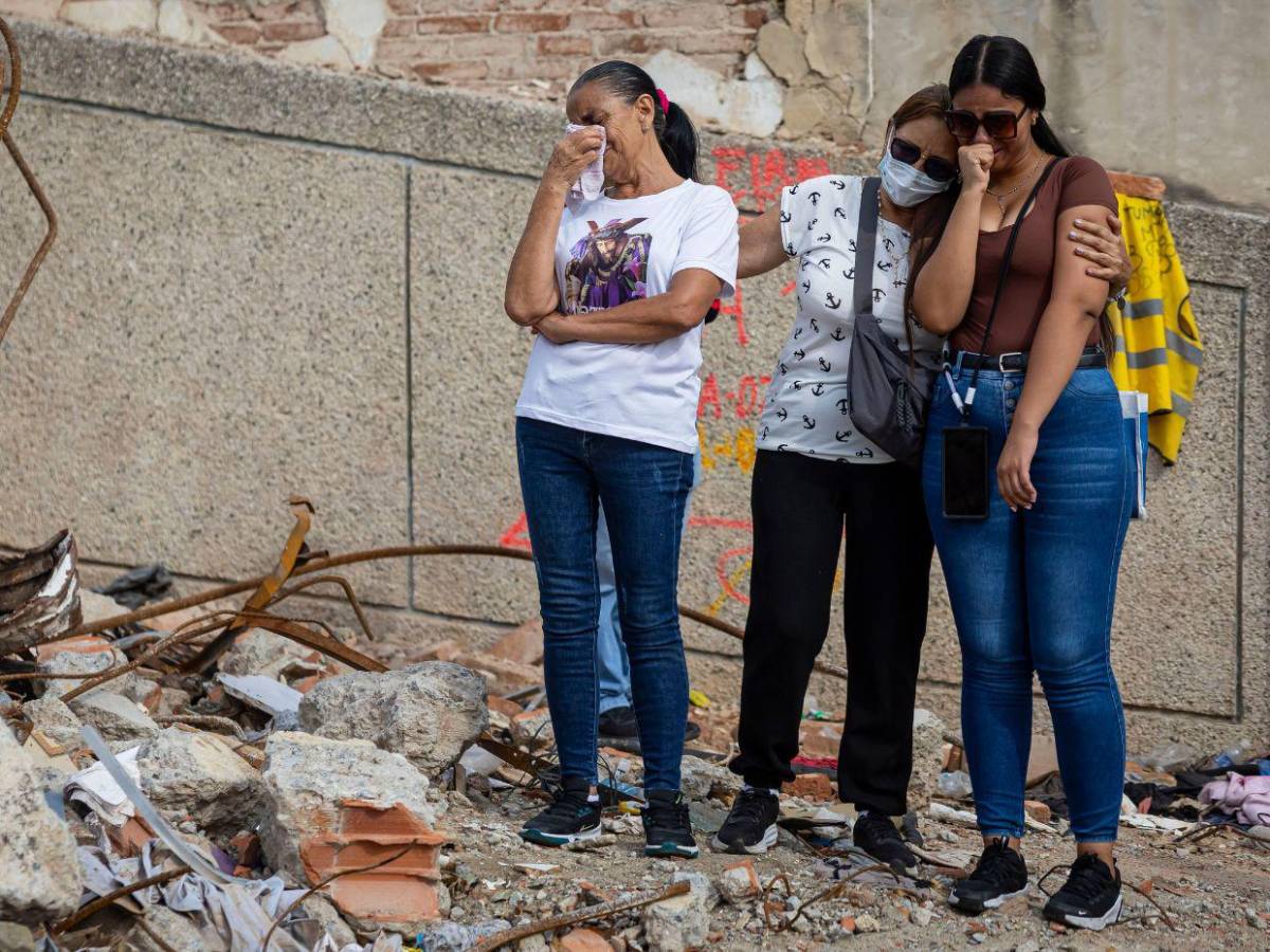 A un mes del desastre: las cifras que dejó el doble terremoto en Venezuela