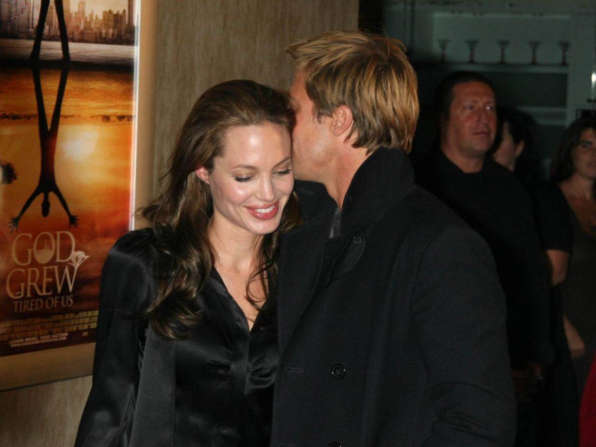 Brad Pitt sobre su divorcio de Angelina Jolie: “No creo que haya sido tan importante” Brad Pitt sobre su divorcio de Angelina Jolie: “No creo que haya sido tan importante”