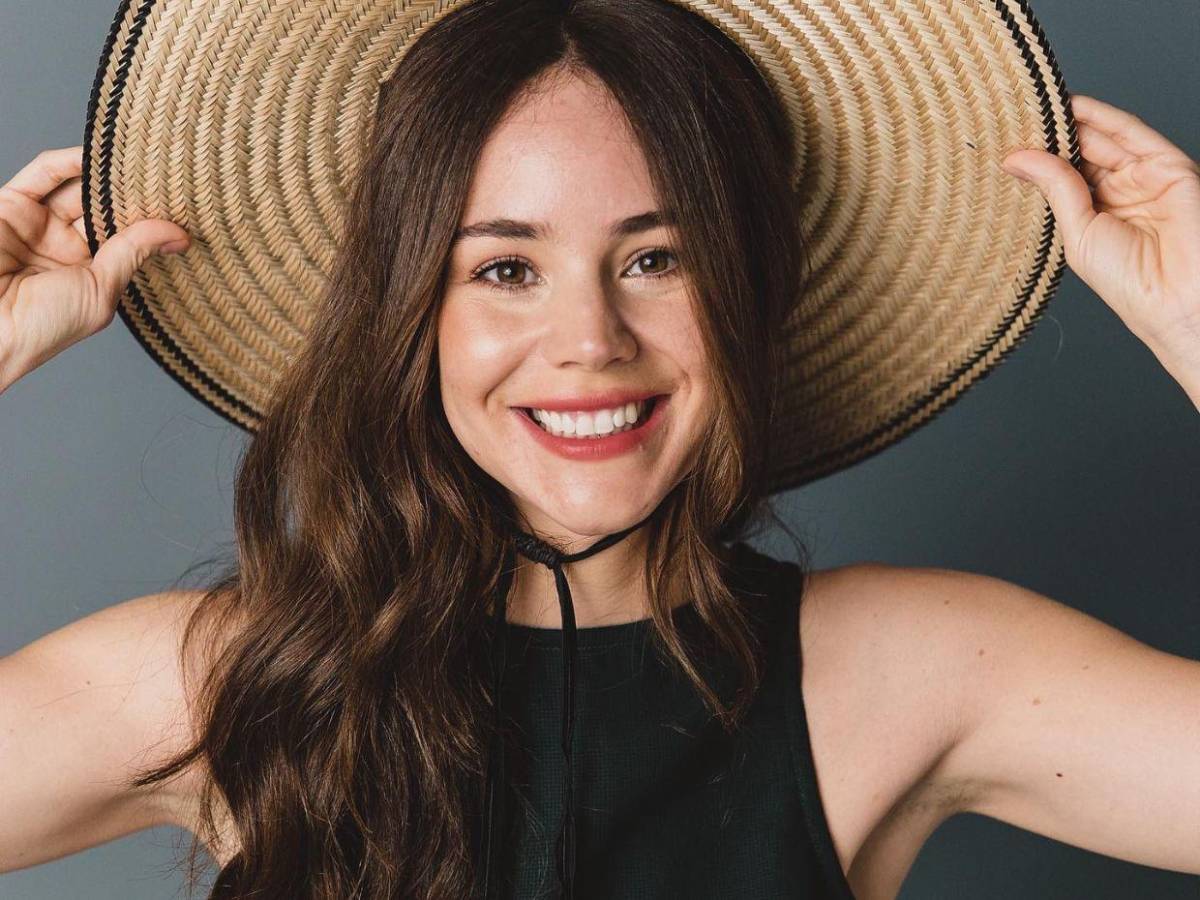 Camila Sodi se sincera sobre su cirugía de matriz: “Tenía un tumor gigante”