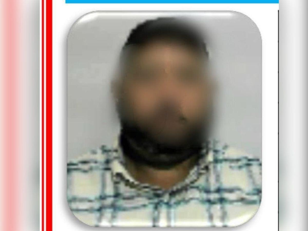 Capturan a extraditable Víctor Viera Chirinos en Guayape, Olancho