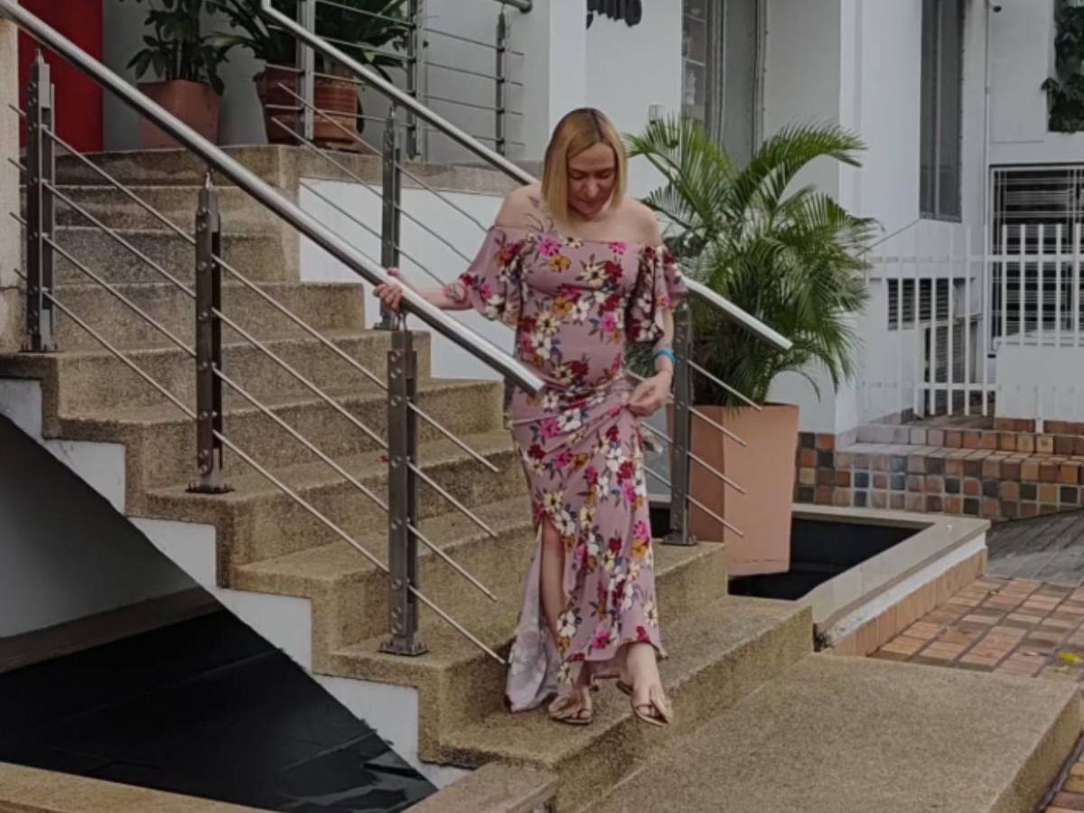 Jueza colombiana Vivian Polanía es hallada muerta junto a su bebé que lloraba sin parar