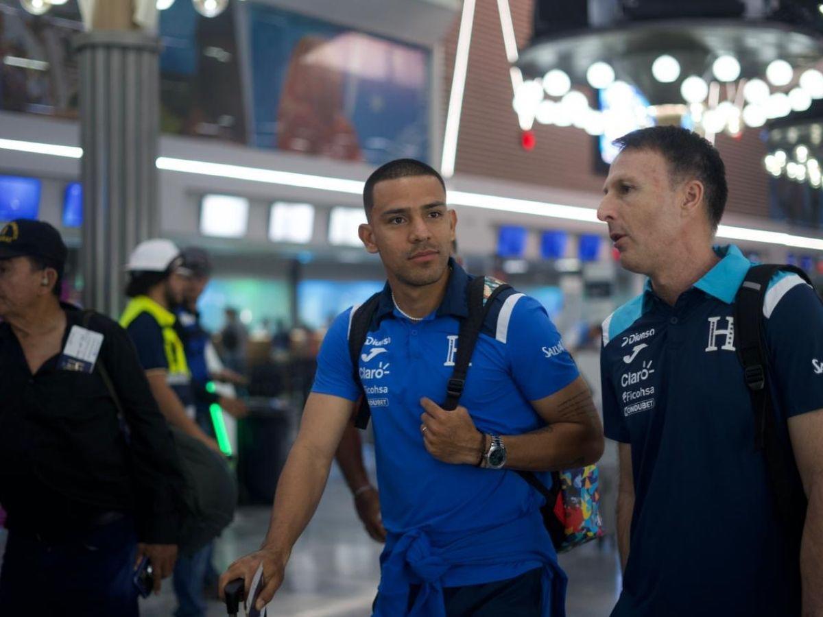 La modificada alineación que tendría Honduras para amistoso ante Argentina en EEUU