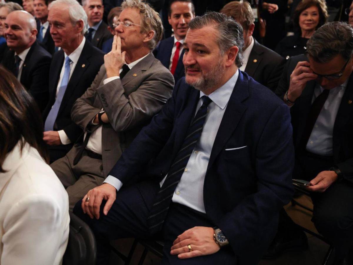 Milei, Elon Musk y demás personalidades que llegaron a la investidura de Trump