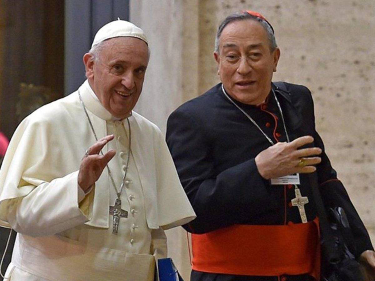 ¿Cuántos cardenales tiene Centroamérica y quiénes votan en el cónclave?