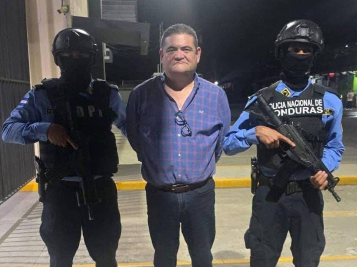 Buscó ser diputado: Él es el cuarto detenido por supuestamente querer atentar contra Mel Zelaya