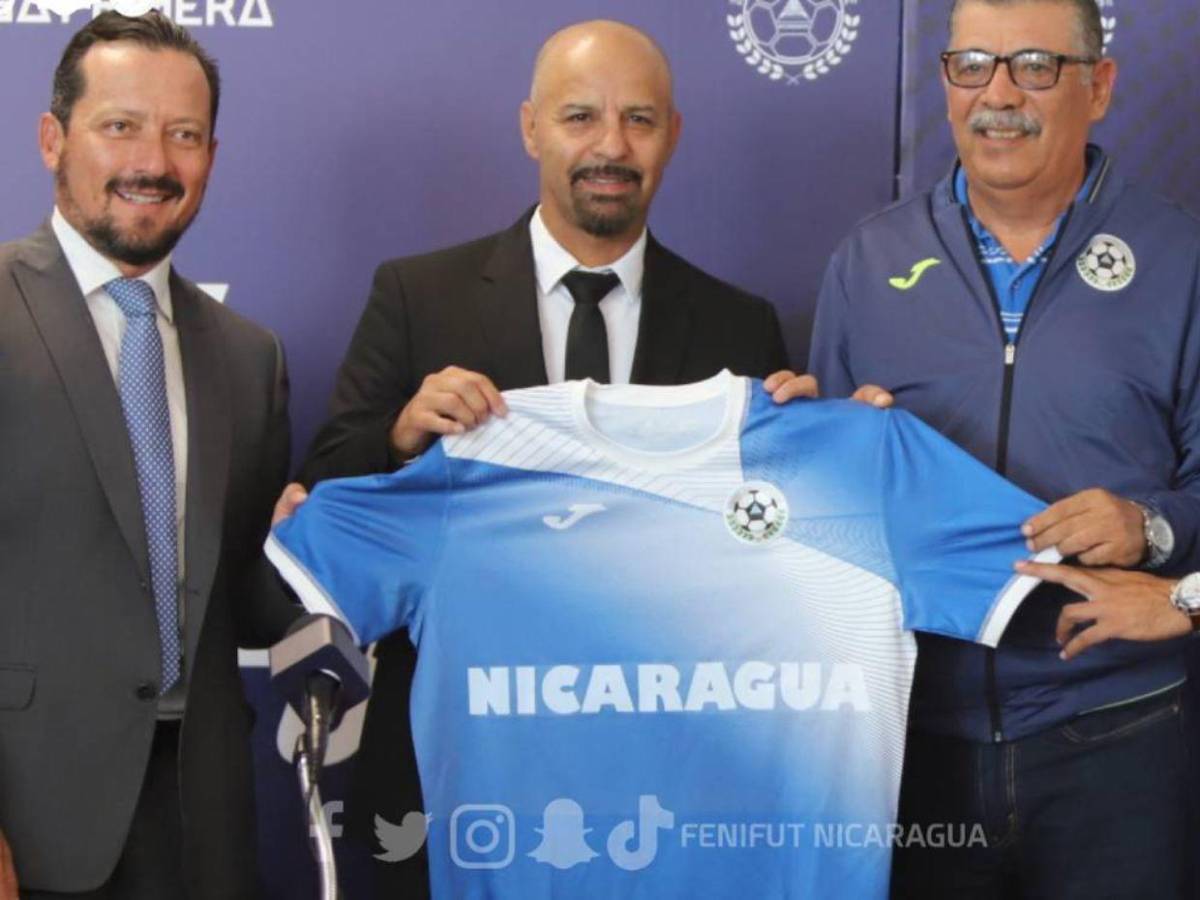 Quién es el Fantasma Figueroa, DT de Nicaragua que afirmó dejará fuera del Mundial a Honduras
