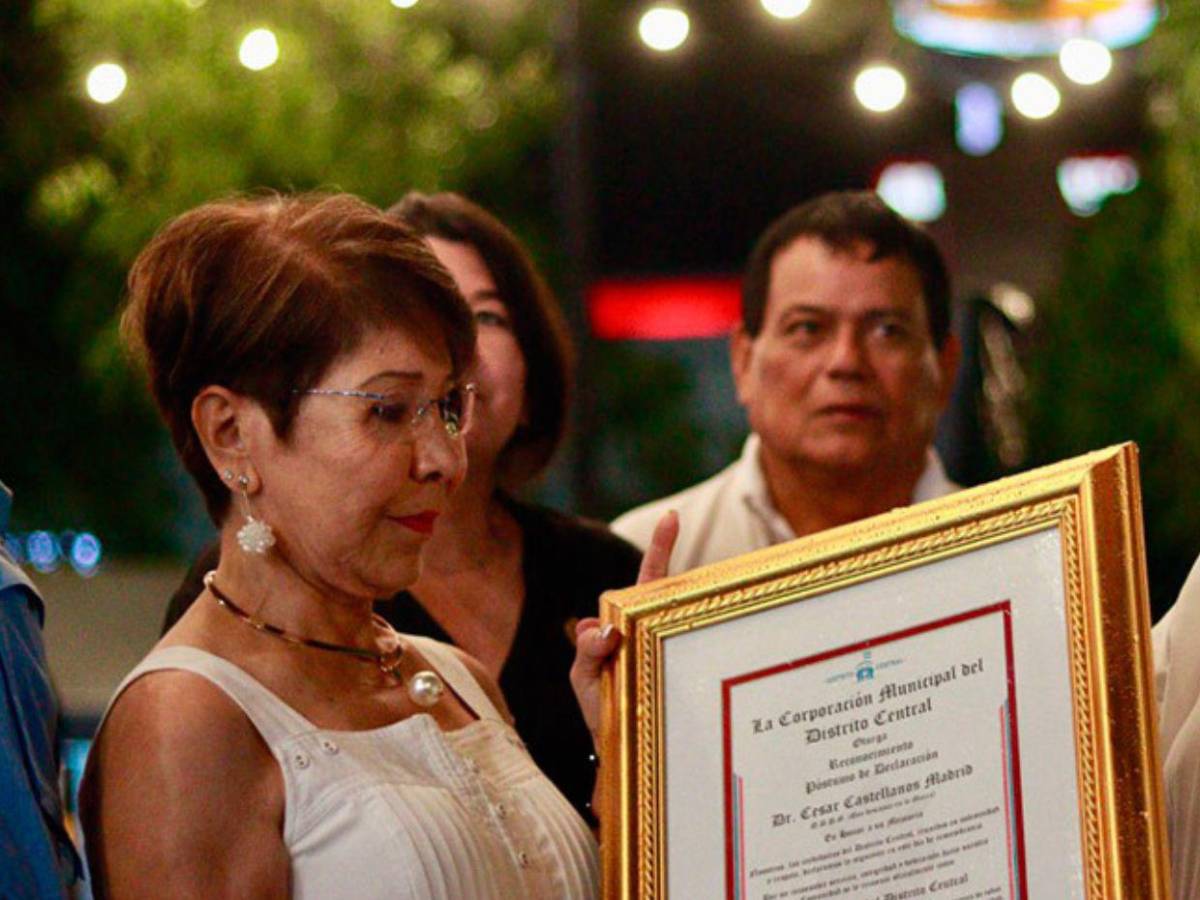 Los alcaldes que ha tenido el Distrito Central en los últimos 30 años