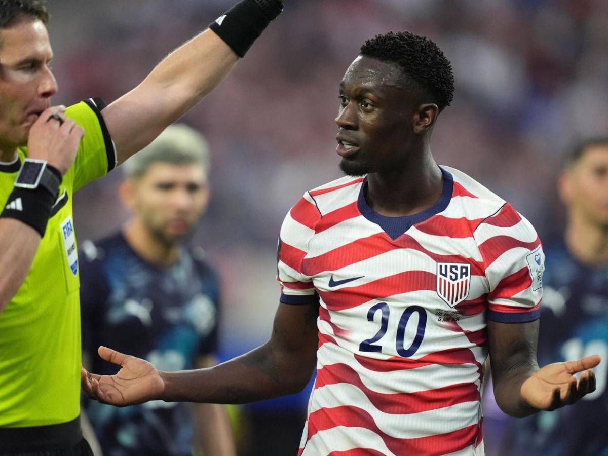 La increíble historia de Balogun, goleador de USA: ¡Nació en Brooklyn por culpa de una aerolínea!
