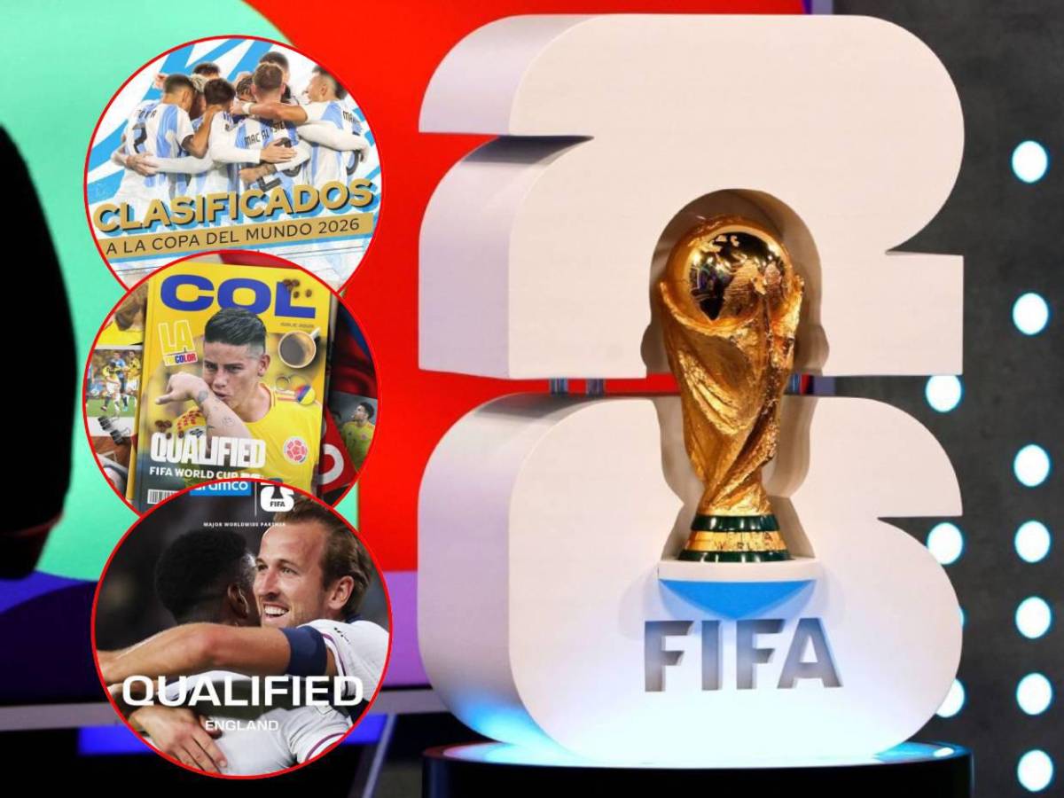 Eliminatoria de Concacaf dejó sorpresas: Selecciones clasificadas al Mundial 2026