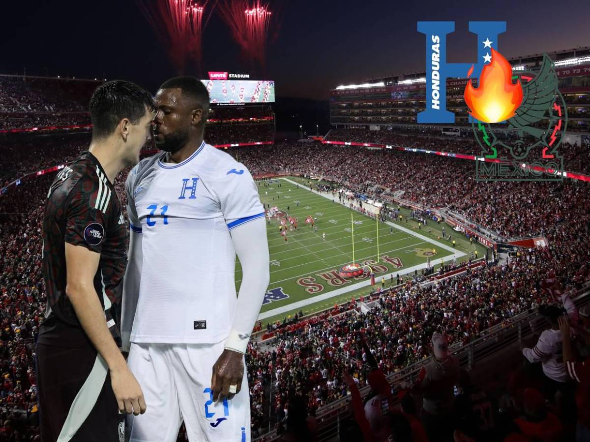 Honduras vs México se jugará en un estadio “maldito” para los aztecas por este insólito motivo