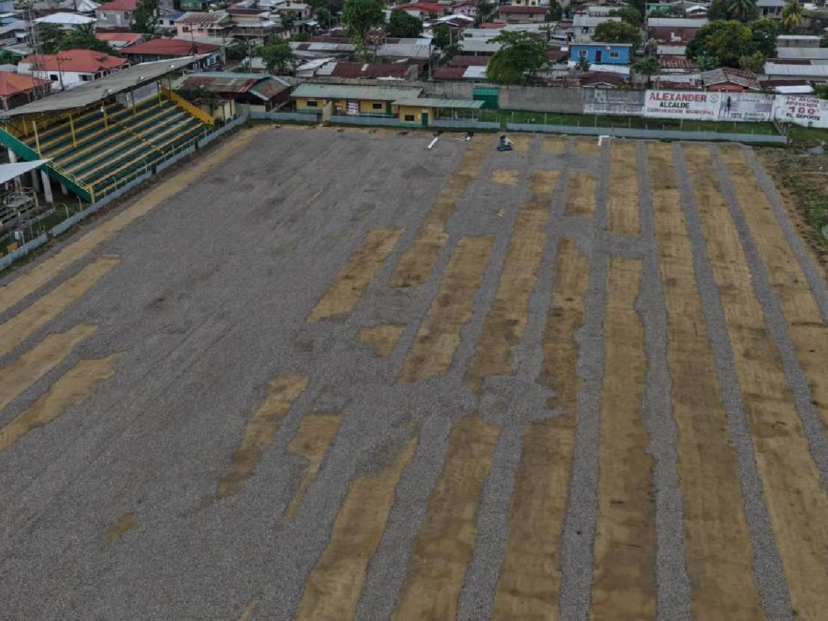 Remodelación de estadios en Honduras: El Humberto Micheletti se unirá a los recintos de primer nivel