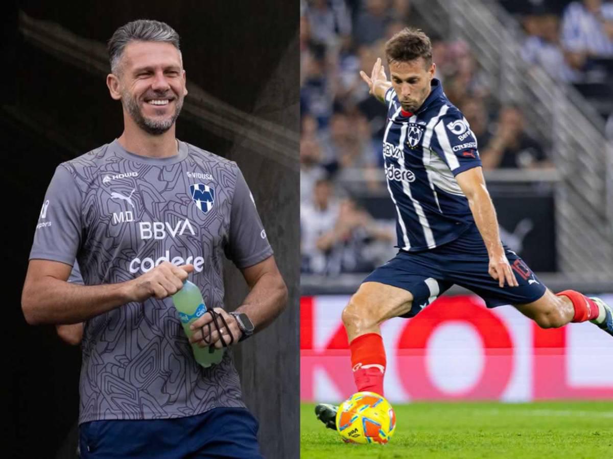 Demichelis, técnico de los 'Rayados' de Monterrey, se habría ido a los golpes con un jugador