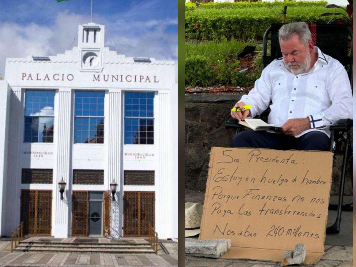 Finanzas realiza transferencia de 156 millones de lempiras a Alcaldía de San Pedro Sula