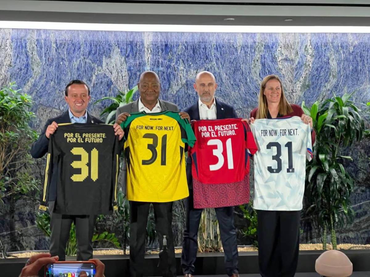 Mundial de fútbol en Centroamérica: Así avanza la moción que incluirá a Honduras