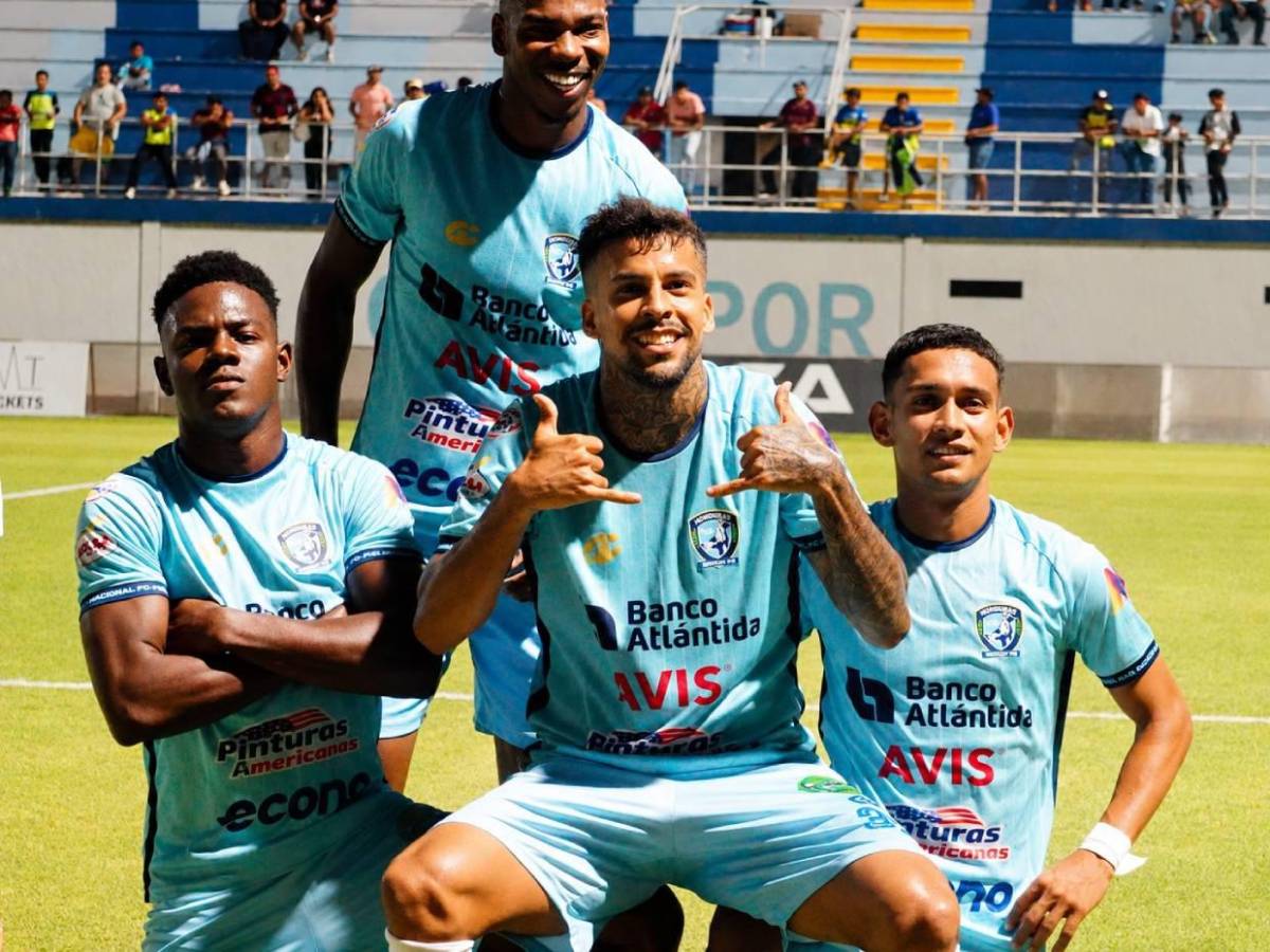Jugador hondureño se retira en pleno torneo para unirse a la Policía Nacional: Su nueva vida