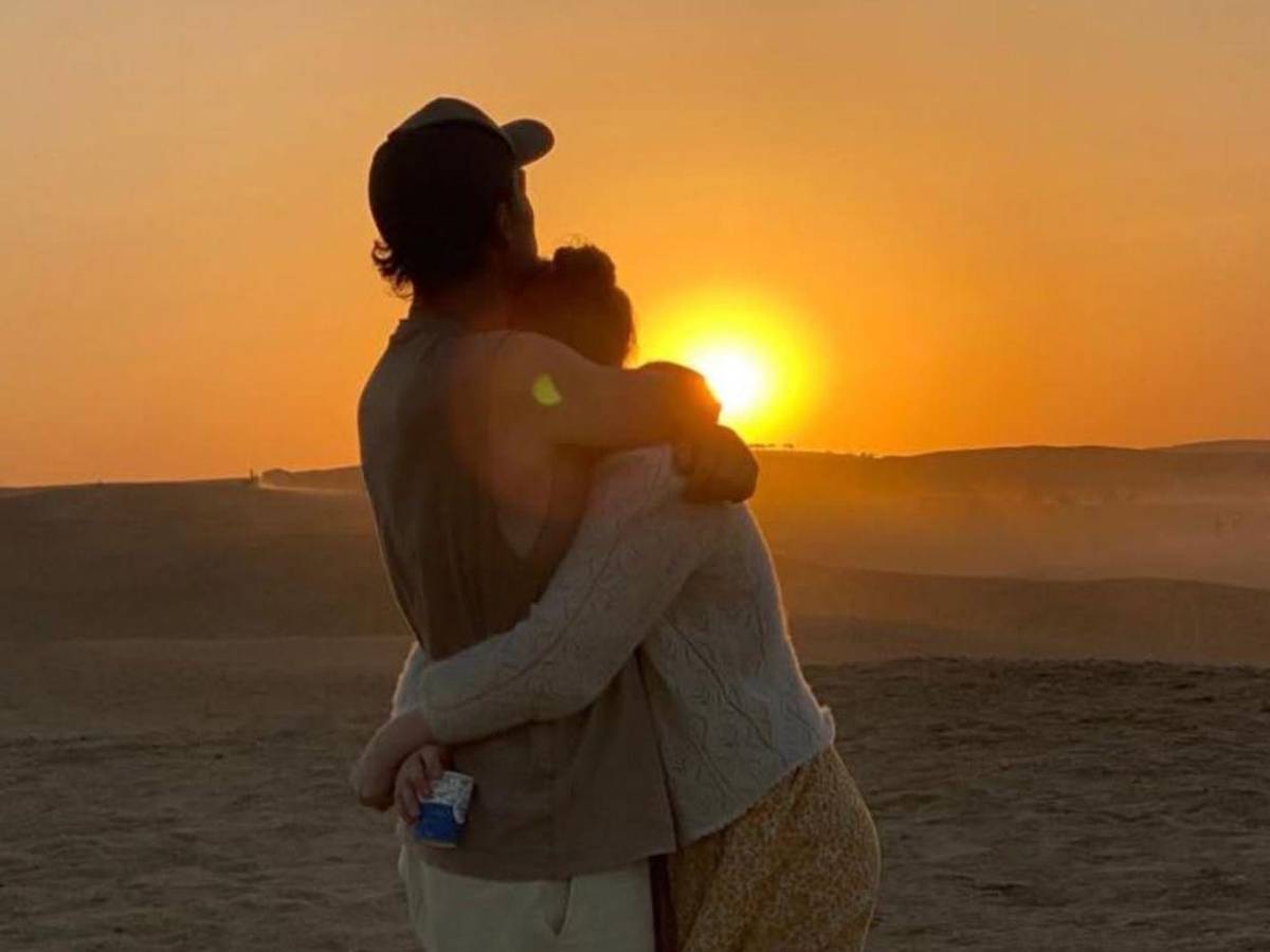 James Van Der Beek renovó sus votos matrimoniales horas antes de morir