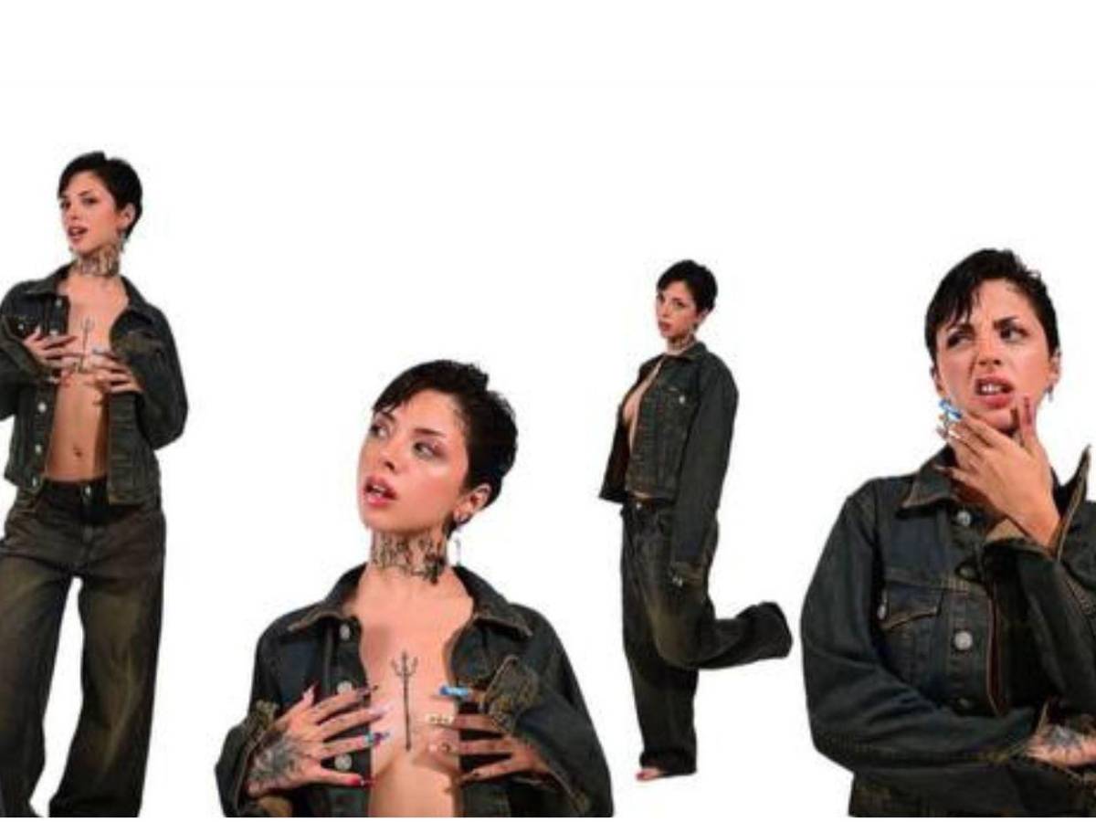 ¿Quién es Bredie? Mujer viral en redes sociales por su parecido con Cazu y Ángela Aguilar