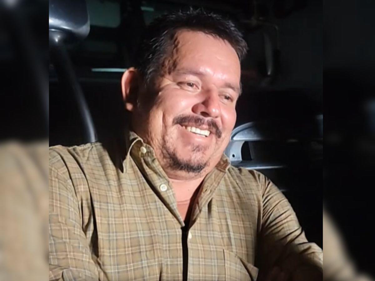Lo que no sabías de Elías Valladares, el conductor de una rastra que salvó a pasajeros de bus Lo que no sabías de Elías Valladares, el conductor de una rastra que salvó a pasajeros de bus