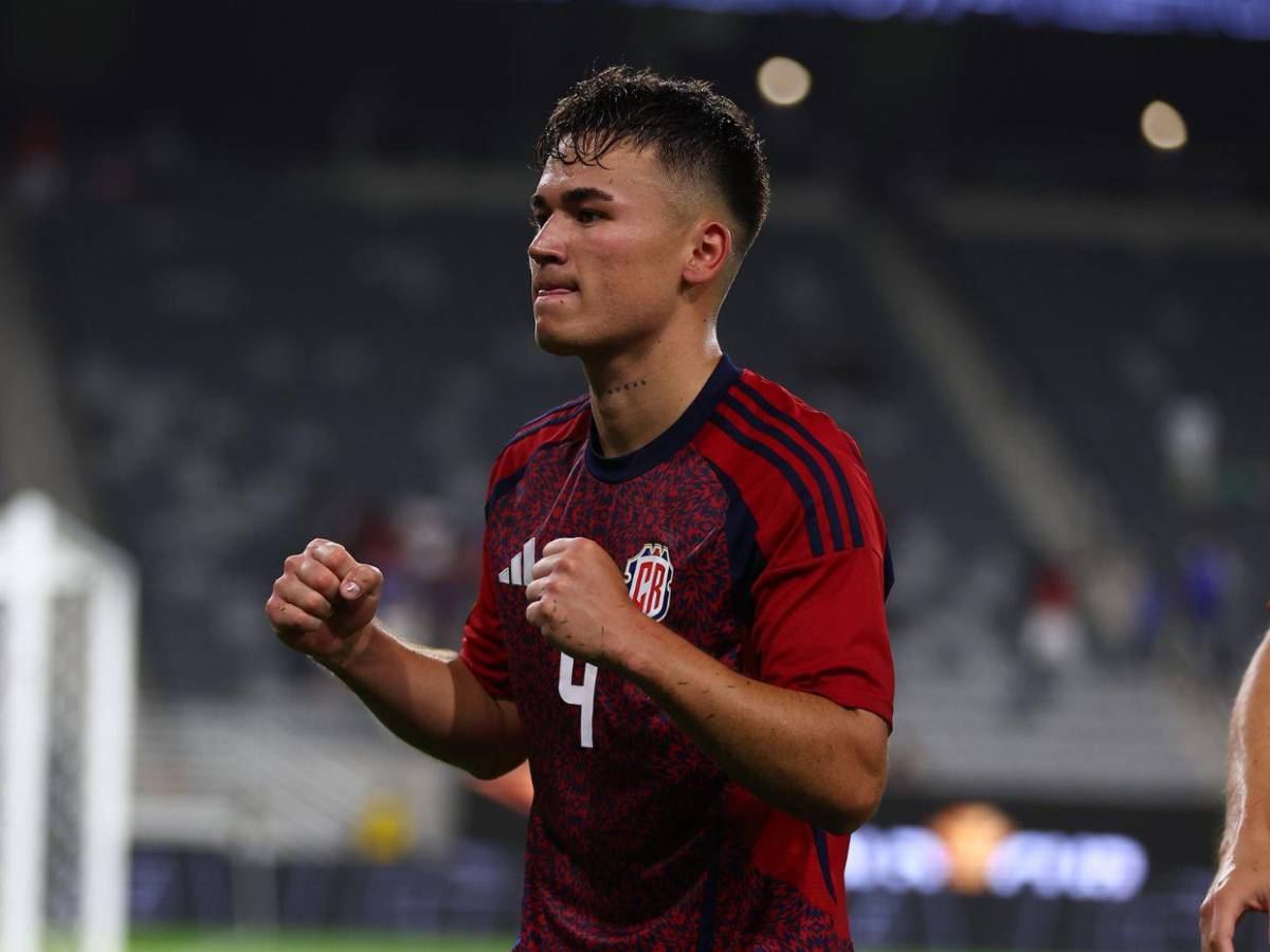 Honduras vs Costa Rica: así sería el 11 inicial con los jugadores más caros