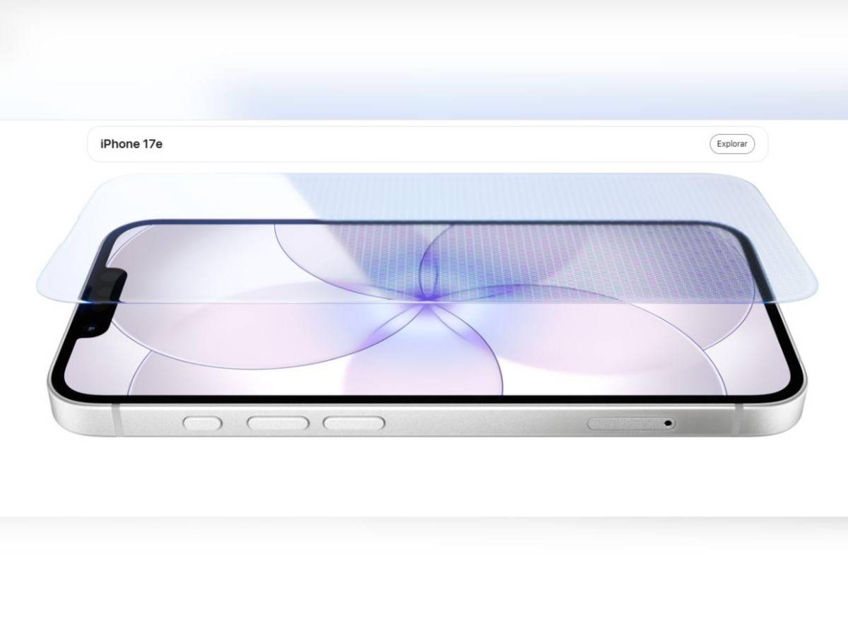 Apple presenta el iPhone 17e con A19, MagSafe y doble almacenamiento