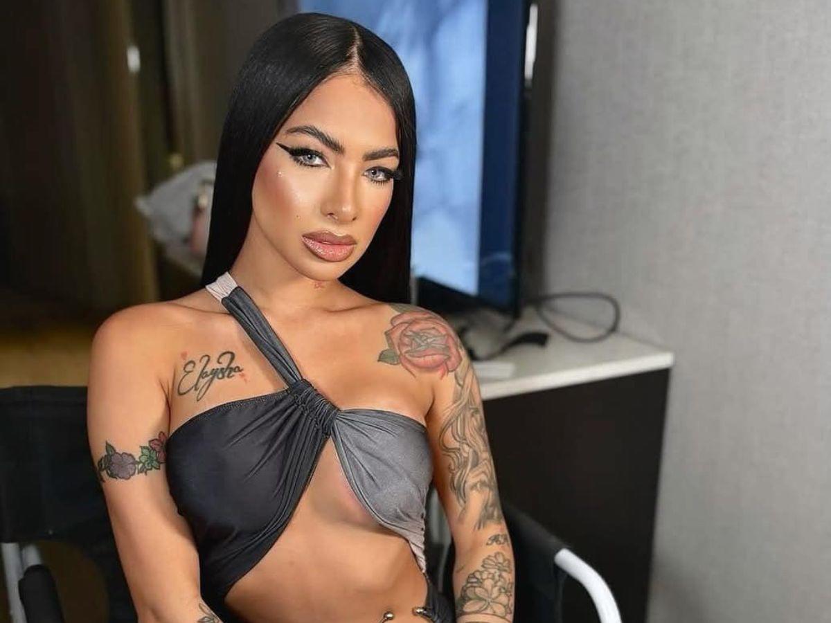 Yailin, La Más Viral, abre su propia iglesia en República Dominicana