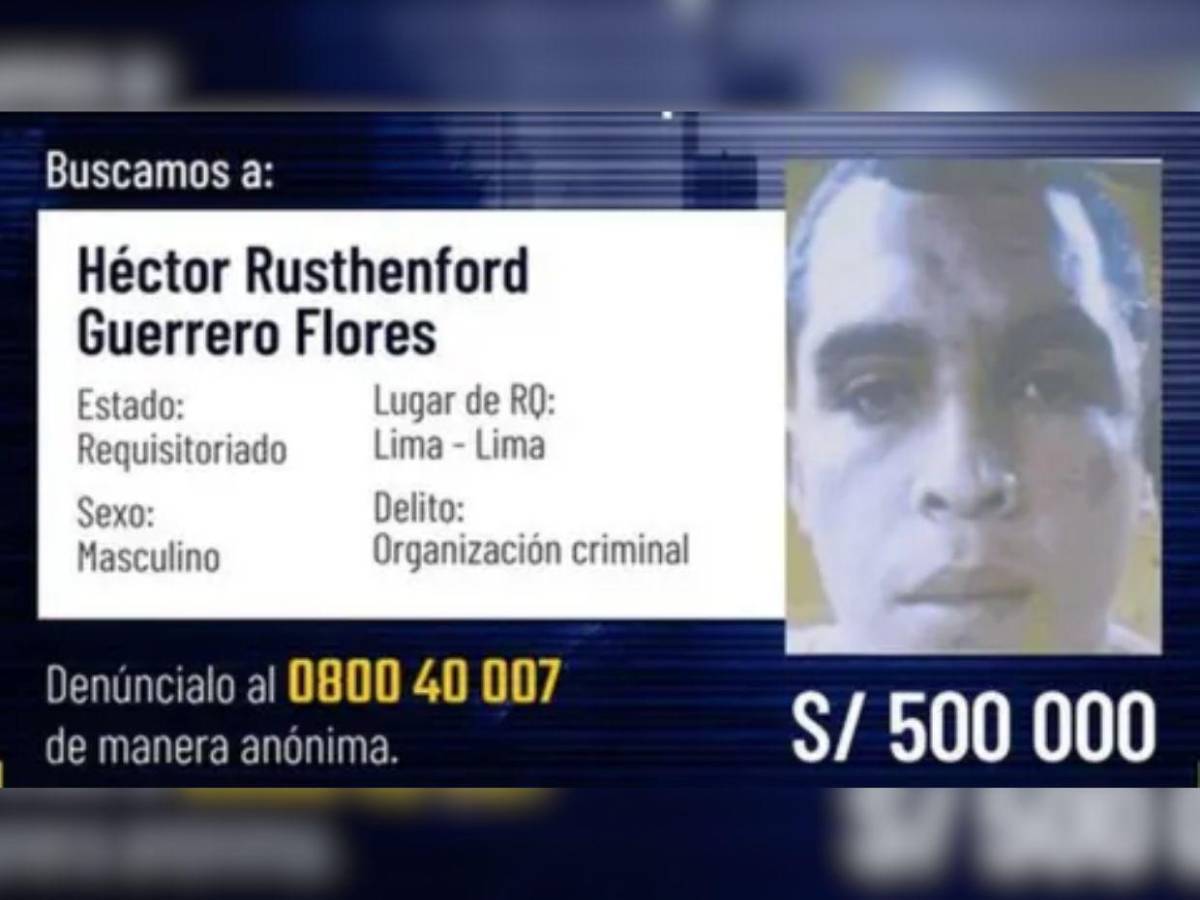 ¿Quién es el 'Niño Guerrero', el líder criminal de Venezuela que murió en ataque de EE UU?