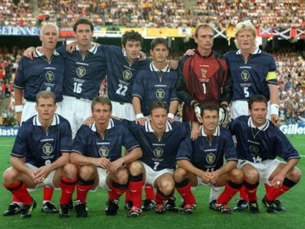 Honduras, Italia y otras selecciones con más de una década sin clasificar a un Mundial