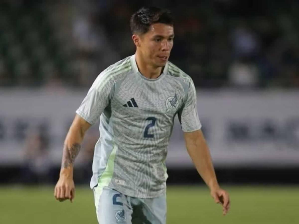 Salió campeón con México hace una semana y ahora deberá ir a la cárcel por este delito Salió campeón con México hace una semana y ahora deberá ir a la cárcel por este delito