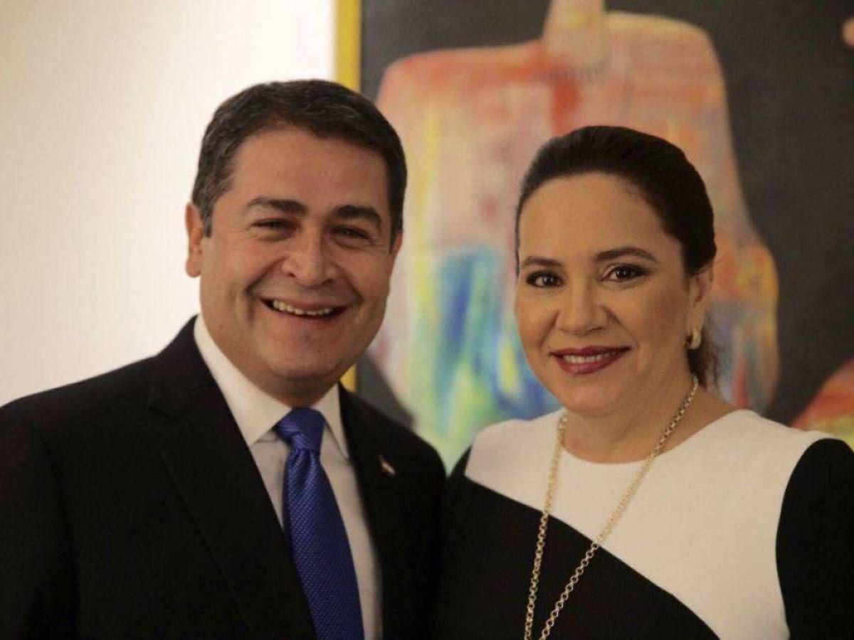 JOH en audio desde prisión: “Acompañar a Ana es acompañarme a mí”