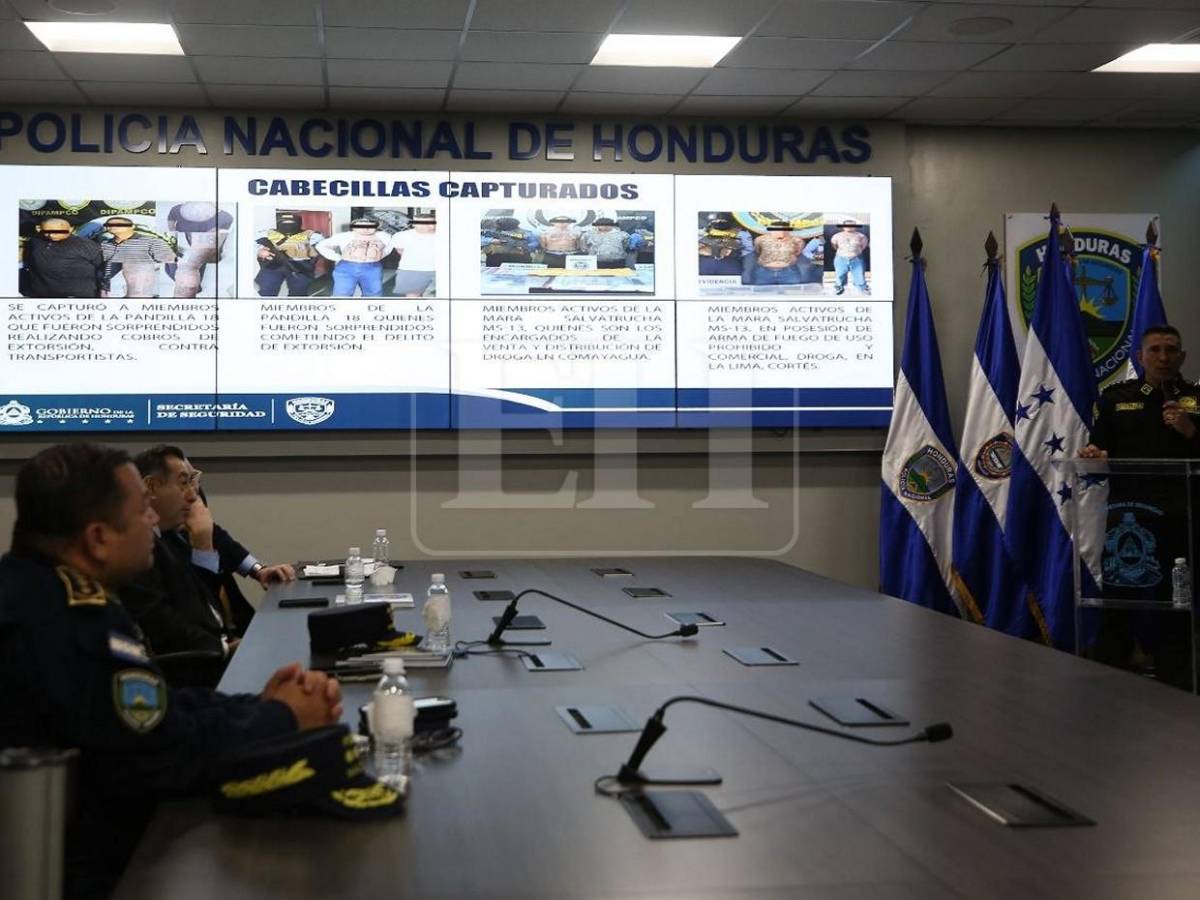 No vamos a hacer operativos para la foto: Gerzon Velásquez, sobre nueva estrategia de Seguridad