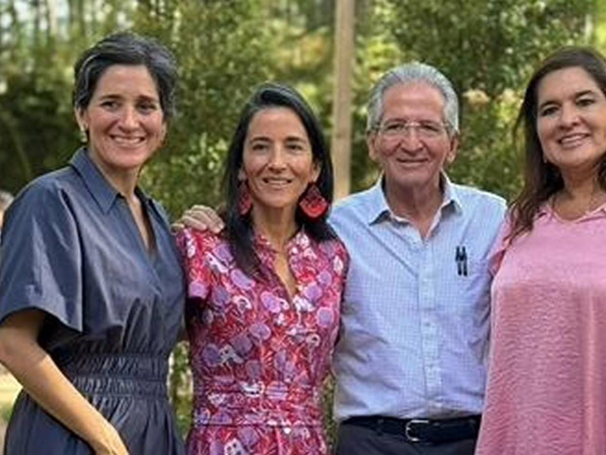 Ricardo Maduro, a sus 80 años, disfruta de una faceta entrañable: fotos inéditas