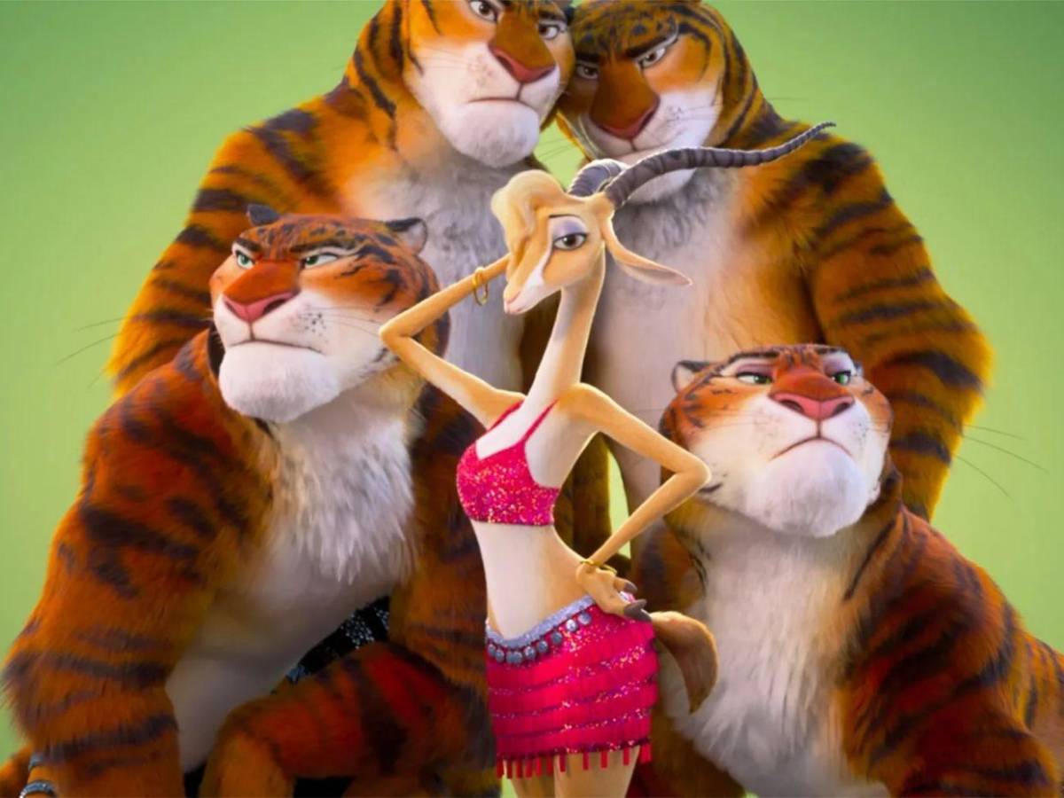 Zootopia 2 lidera la taquilla con 556 millones de dólares de recaudación