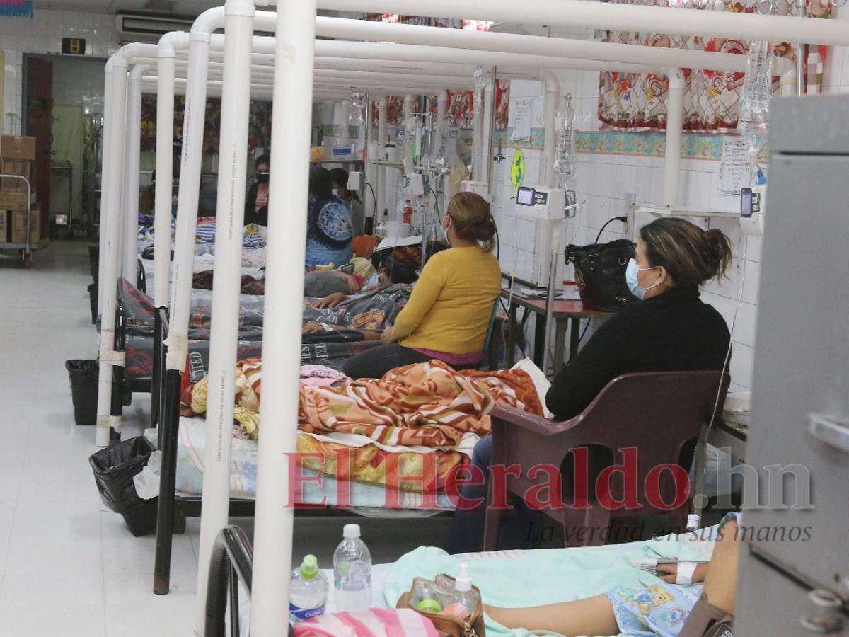 Honduras: En Catacamas se reportan más de 70 casos de dengue