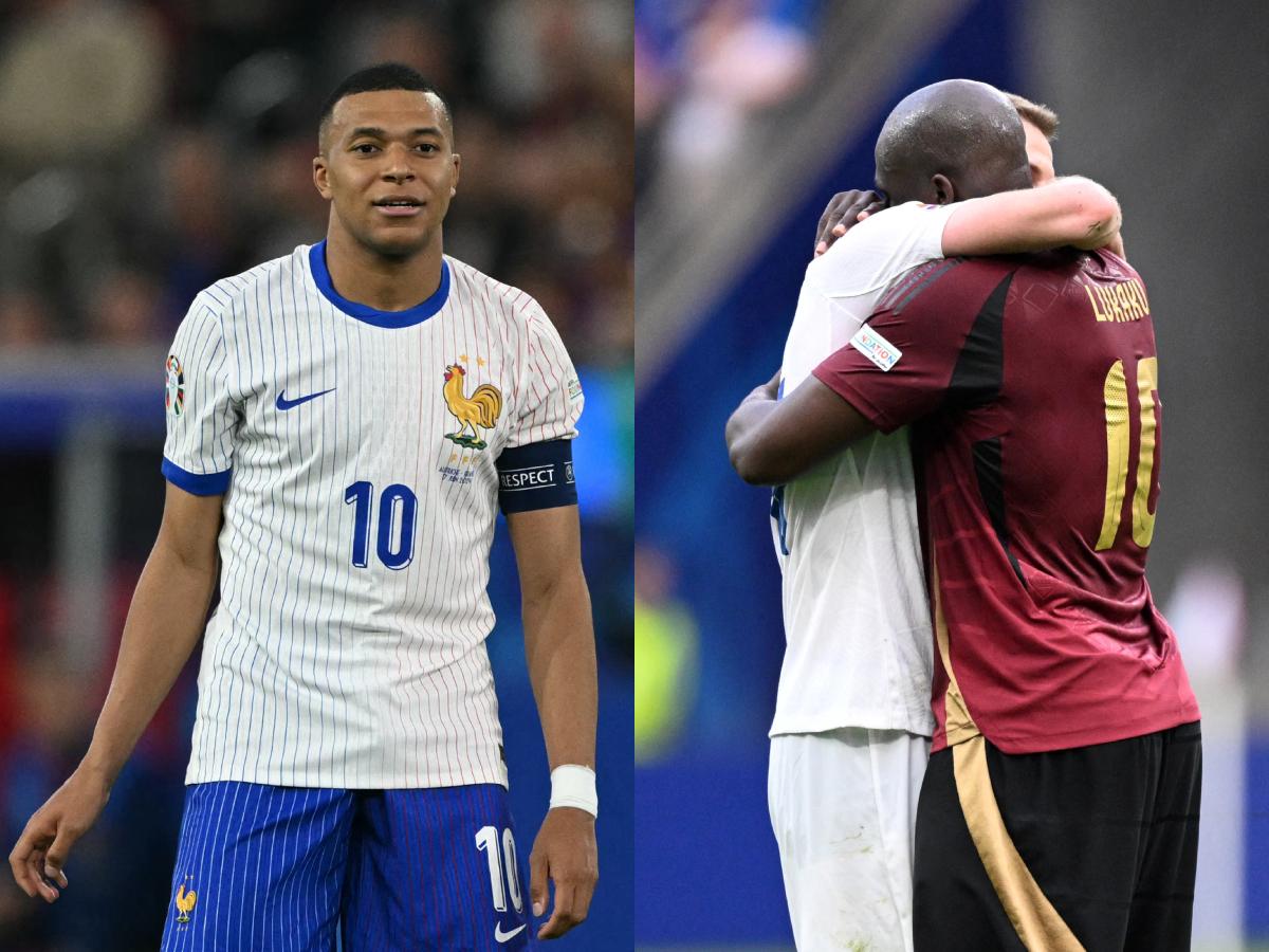 Francia gana y sorpresa con el líder del grupo E: Tabla de posiciones de la Euro 2024